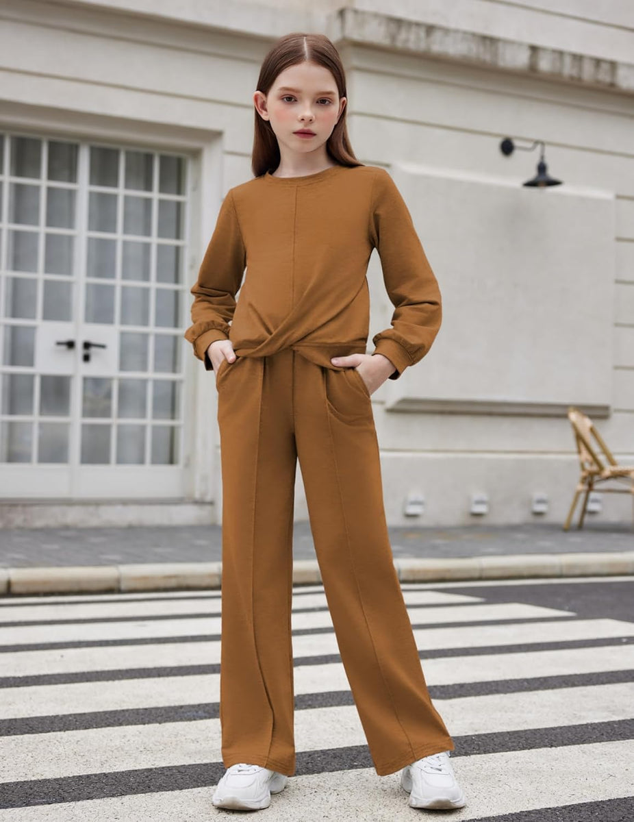 Kids Clothes Girl Lounge Sets For Women Women's Piece Outfits