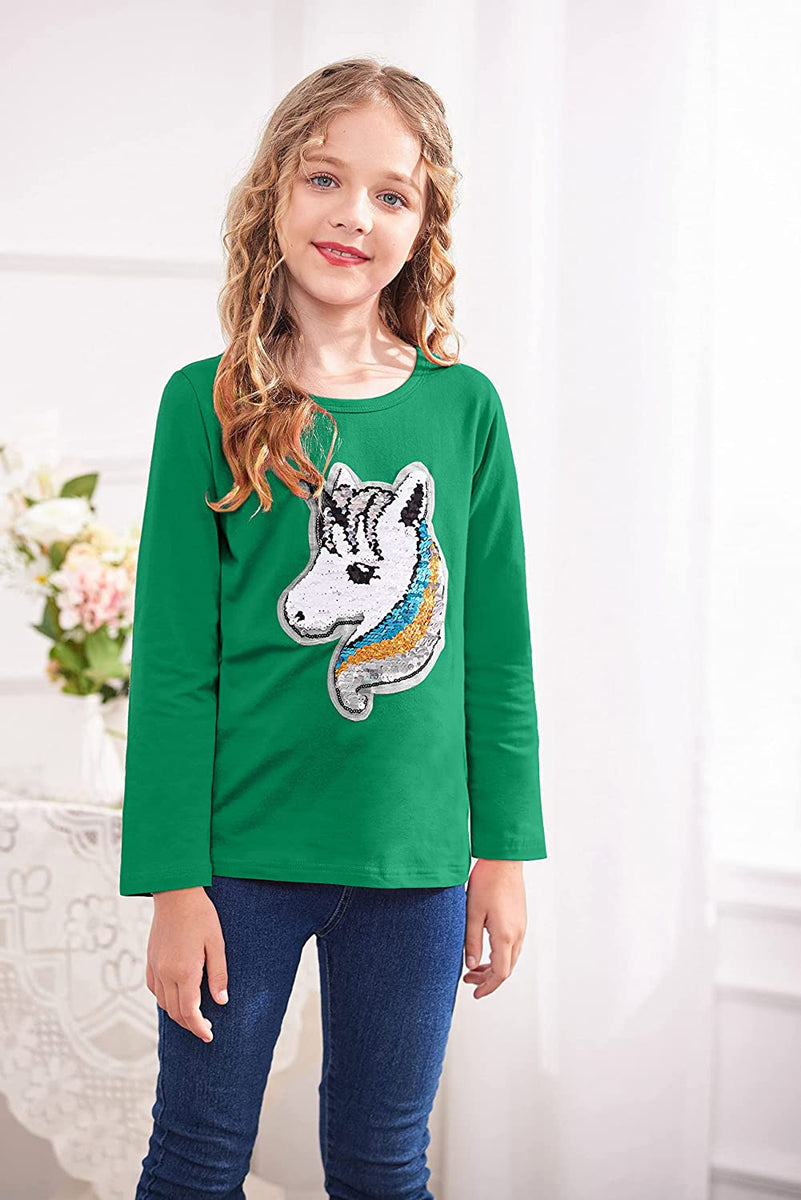 Guess Kids T-shirt Con Paillettes | Rosa | IT