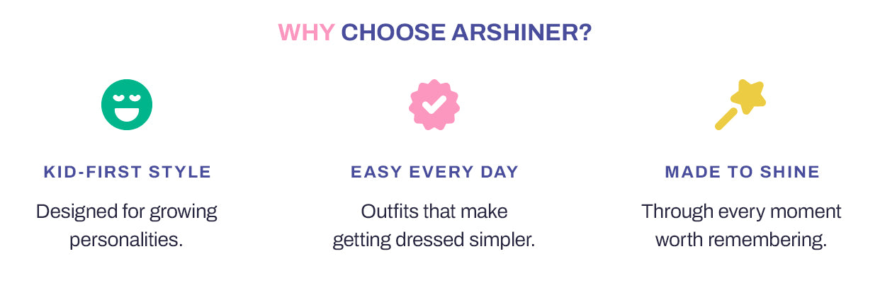 WHY CHOOSE ARSHINER?