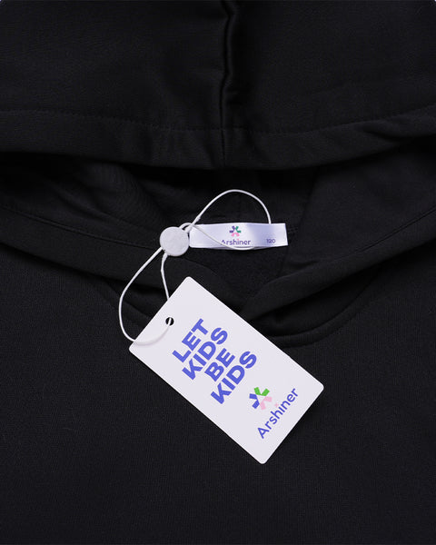 Arshiner Boys Hooded Sweatshirt Fleece Pullover