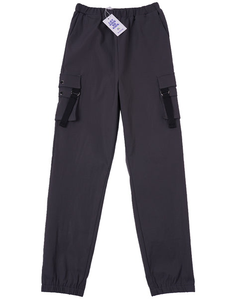 Arshiner Boys Cargo Pants Casual Lightweight Joggers Pant