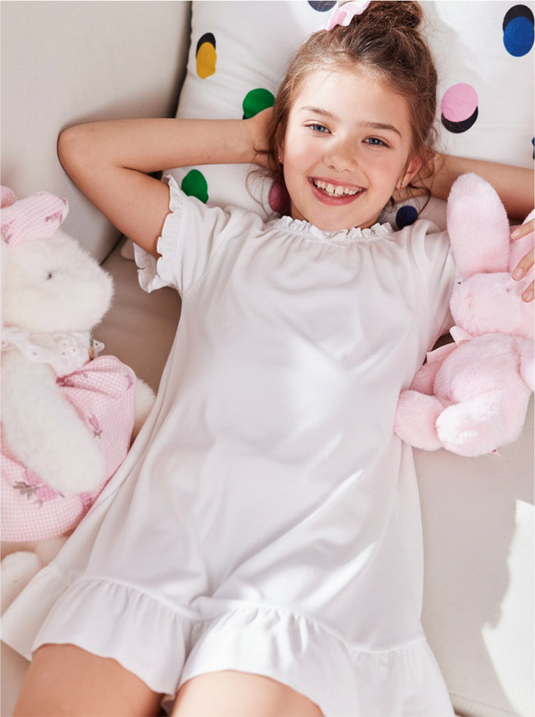 Drifting into the sweetest dreams.