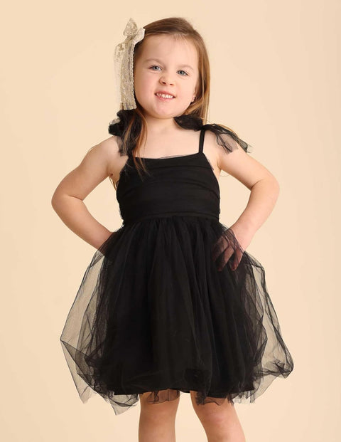 Arshiner Toddler Tutu Dress Girls Sleeveless Party Dresses 2-6Y