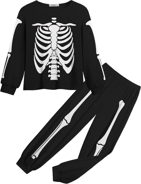 Arshiner Girls 2 Piece Outfits Fashion Tracksuits Jogger Set