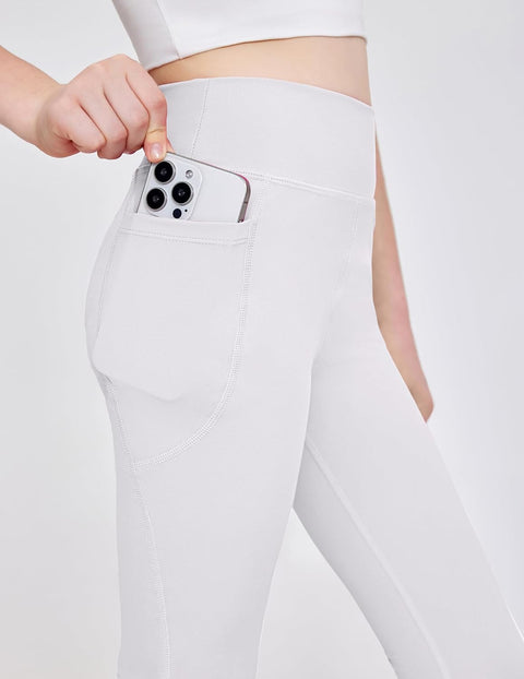 Arshiner Girls Athletic Leggings High Waist Yoga Pants