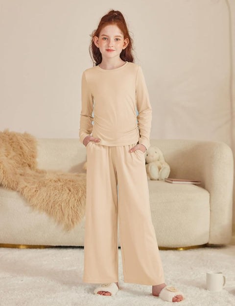 Arshiner Girls 2 Piece Set Outfits Lounge Sets