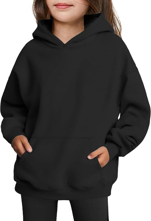 Arshiner Girls Oversized Hoodies Fleece Sweatshirts