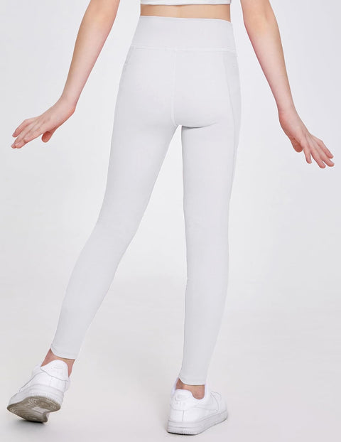 Arshiner Girls Athletic Leggings High Waist Yoga Pants