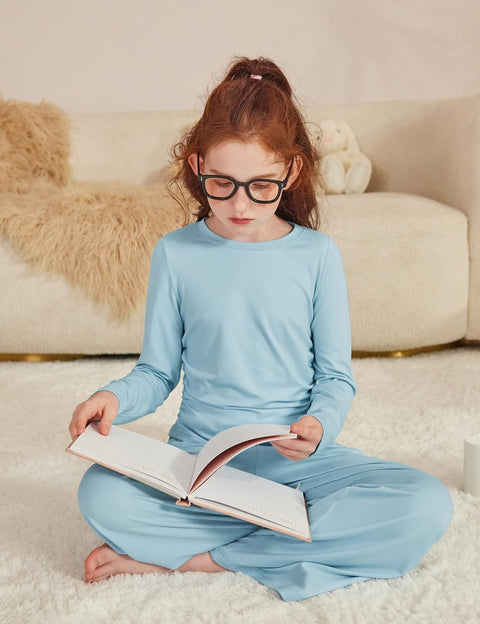 Arshiner Girls 2 Piece Set Outfits Lounge Sets