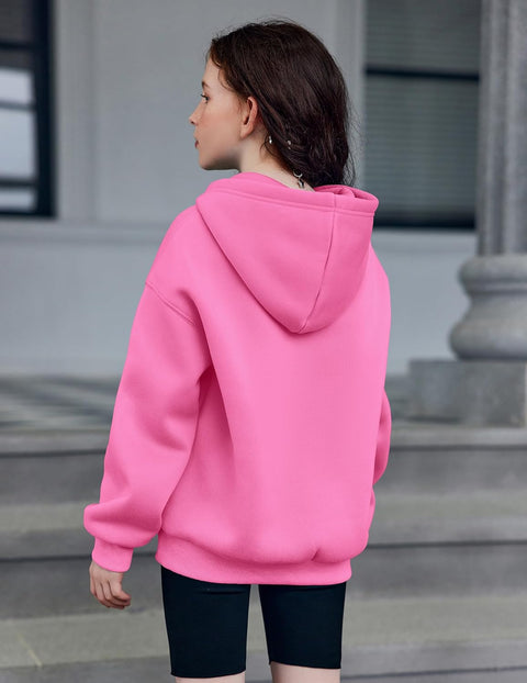 Arshiner Girls Oversized Hoodies Fleece Sweatshirts