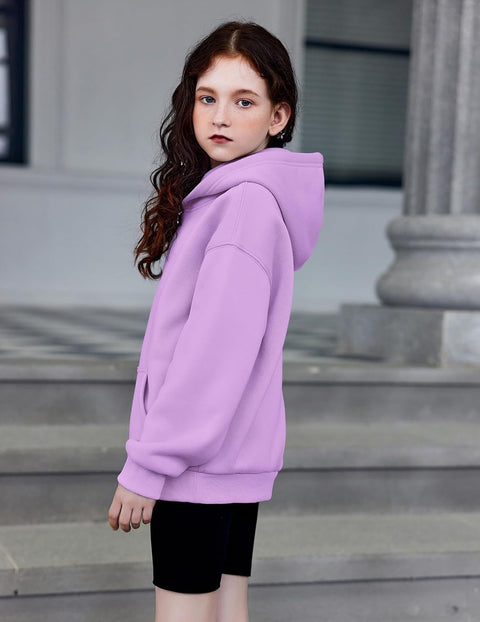 Arshiner Girls Oversized Hoodies Fleece Sweatshirts