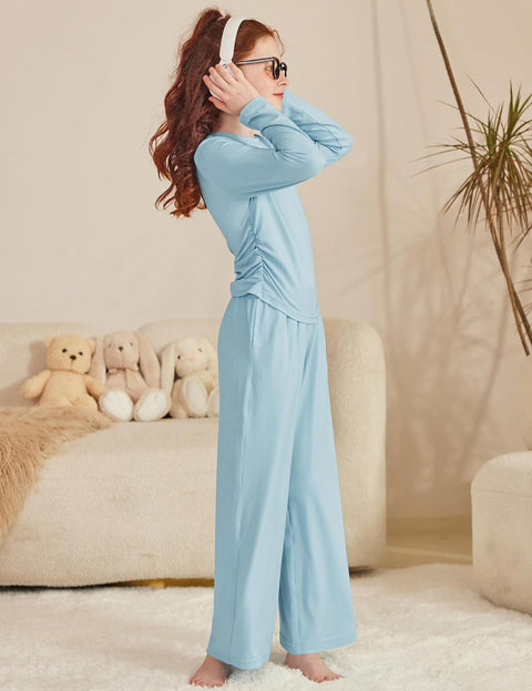 Arshiner Girls 2 Piece Set Outfits Lounge Sets