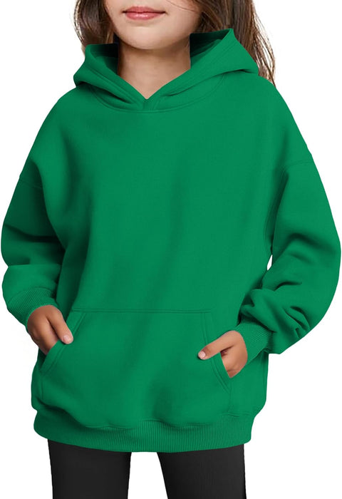 Arshiner Girls Oversized Hoodies Fleece Sweatshirts