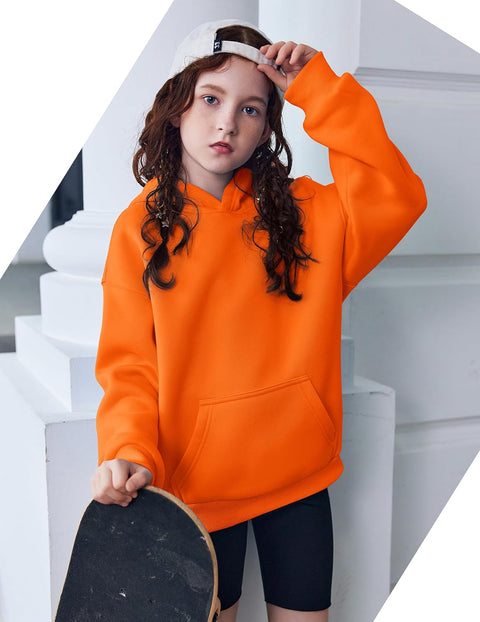 Arshiner Girls Oversized Hoodies Fleece Sweatshirts