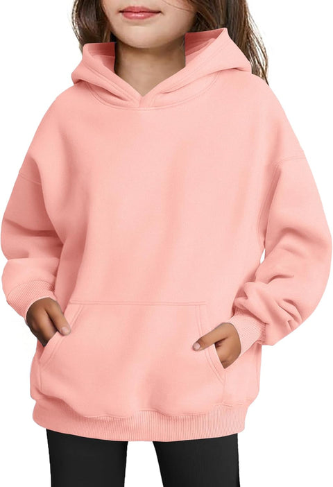 Arshiner Girls Oversized Hoodies Fleece Sweatshirts