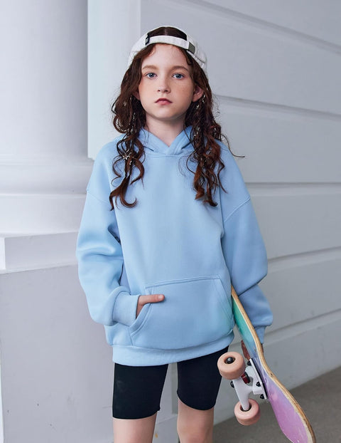 Arshiner Girls Oversized Hoodies Fleece Sweatshirts