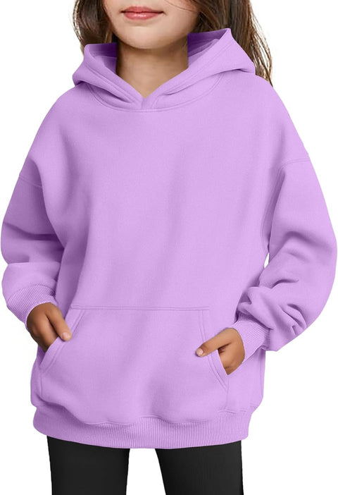 Arshiner Girls Oversized Hoodies Fleece Sweatshirts