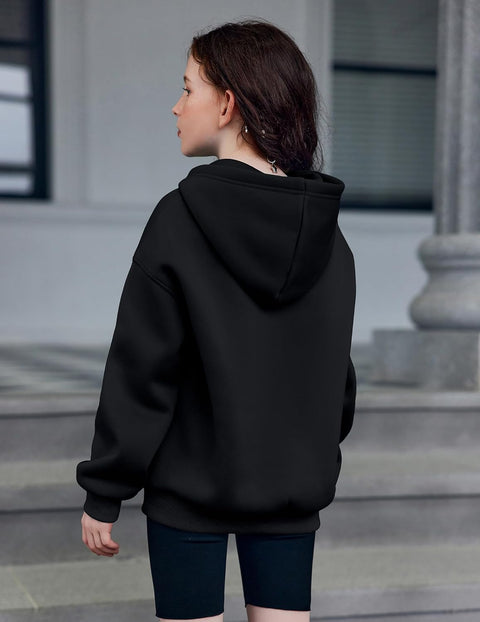 Arshiner Girls Oversized Hoodies Fleece Sweatshirts