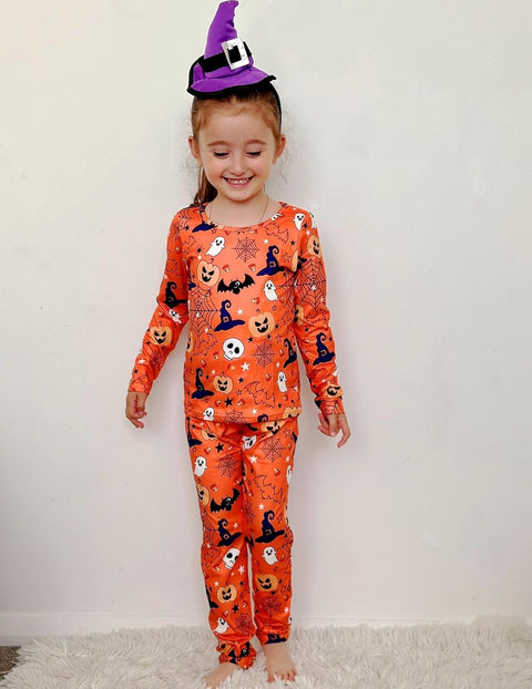 Arshiner Thermal Long Johns Girls Base Layer Top and Bottom Set
