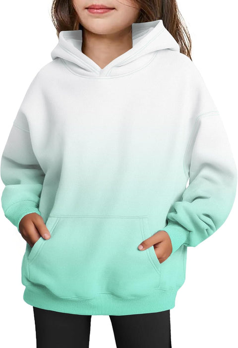 Arshiner Girls Oversized Hoodies Fleece Sweatshirts
