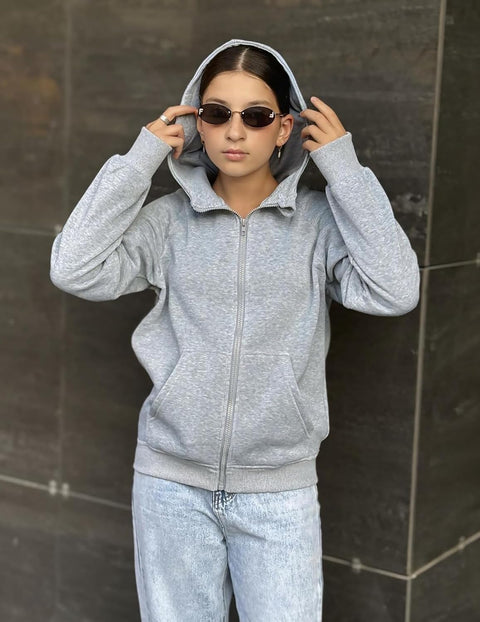 Arshiner Girls Zip Up Hoodies Sweatshirts Fleece Jackets