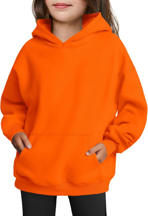 Arshiner Girls Oversized Hoodies Fleece Sweatshirts