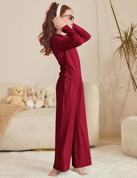 Arshiner Girls 2 Piece Set Outfits Lounge Sets