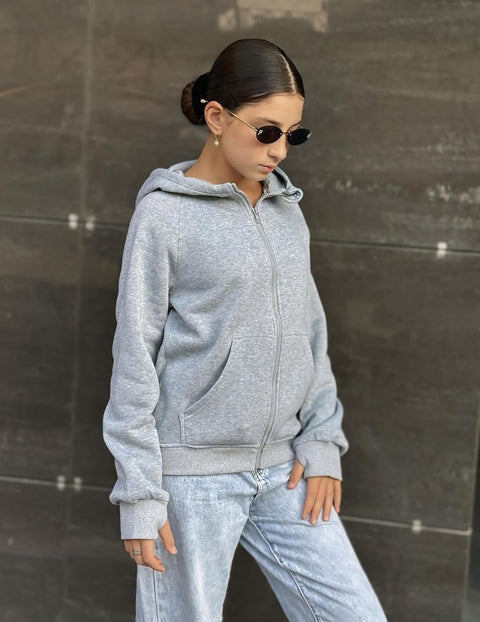Arshiner Girls Zip Up Hoodies Sweatshirts Fleece Jackets