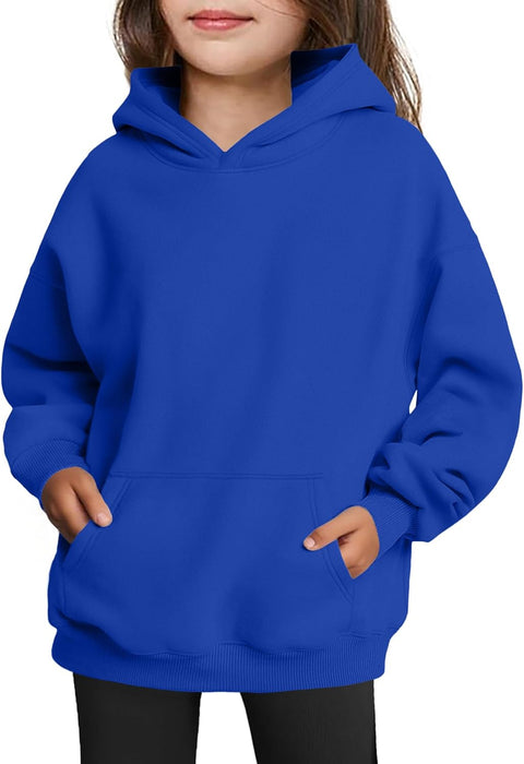Arshiner Girls Oversized Hoodies Fleece Sweatshirts