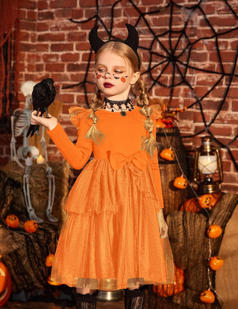 Arshiner Toddler Girls Tutu Dress Princess Tiered Party Dresses