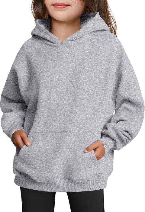 Arshiner Girls Oversized Hoodies Fleece Sweatshirts