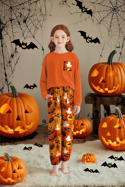 Arshiner Girls 2 Piece Outfits Casual Sets Sweatshirts and Sweatpants