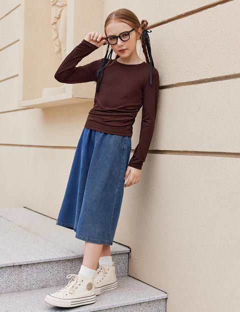 Arshiner Girls 2 Piece Set Outfits Lounge Sets