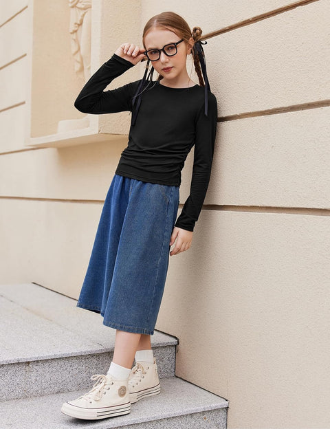 Arshiner Girls 2 Piece Set Outfits Lounge Sets