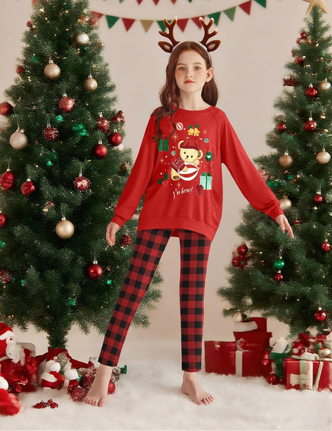 Arshiner Girls Long Sleeve Shirts with Pockets