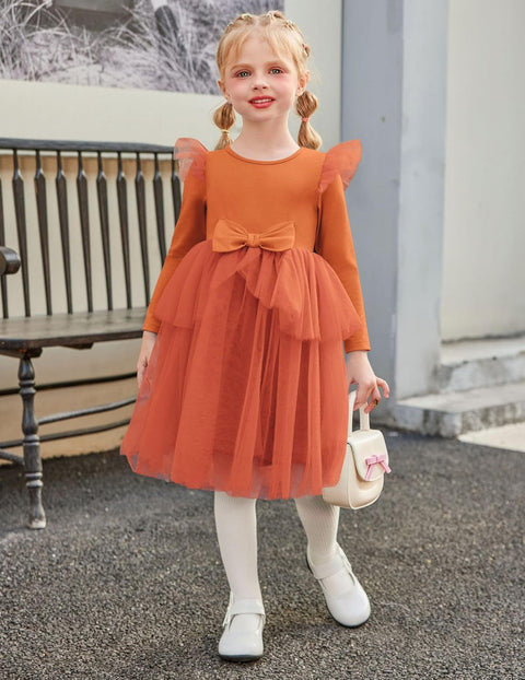 Arshiner Toddler Girls Tutu Dress Princess Tiered Party Dresses