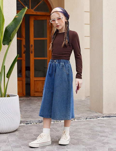 Arshiner Girls 2 Piece Set Outfits Lounge Sets