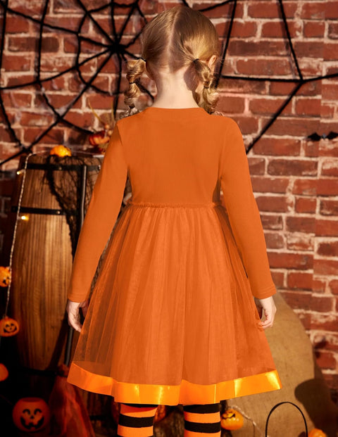 Arshiner Toddler Tutu Dress Little Girls Holiday Party Dresses