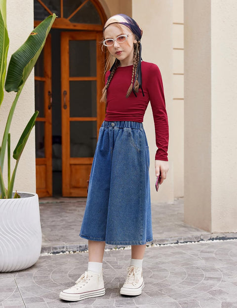 Arshiner Girls 2 Piece Set Outfits Lounge Sets