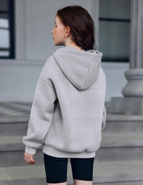 Arshiner Girls Oversized Hoodies Fleece Sweatshirts