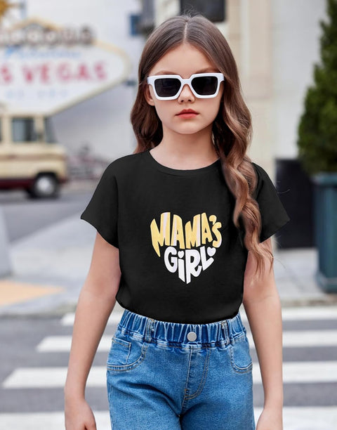 Arshiner Girls Shirt Crop Tops Short Sleeve Drop Shoulder Batwing Sleeve Tee