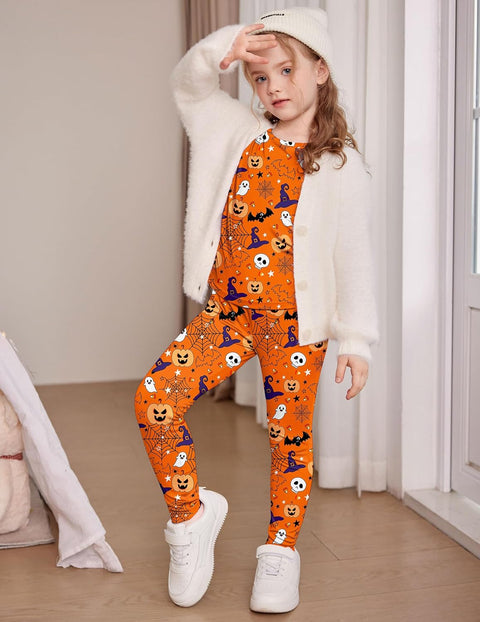 Arshiner Thermal Long Johns Girls Base Layer Top and Bottom Set