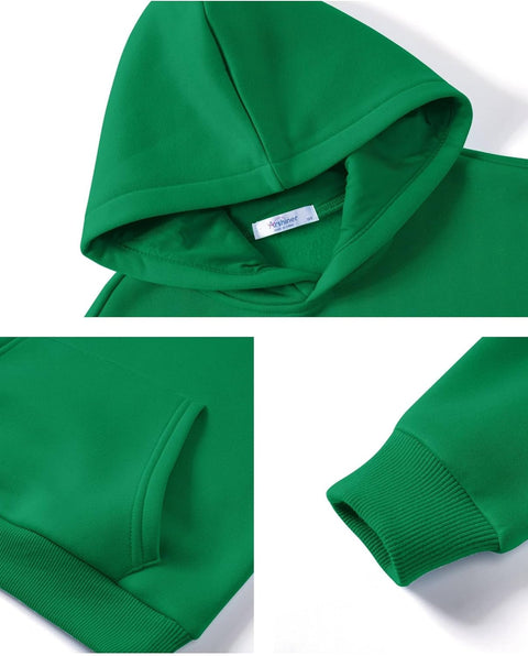 Arshiner Boys Hooded Sweatshirt Fleece Pullover