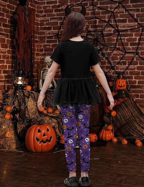 Arshiner Girls 2 Piece Outfits Casual Clothing Sets