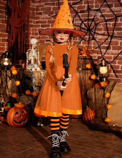 Arshiner Toddler Tutu Dress Little Girls Holiday Party Dresses