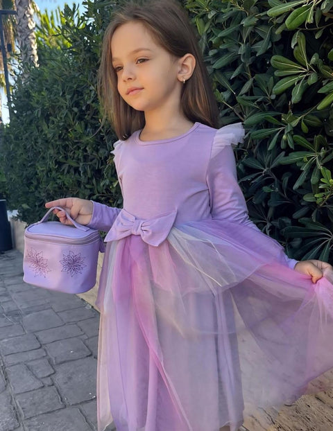 Arshiner Toddler Girls Tutu Dress Princess Tiered Party Dresses