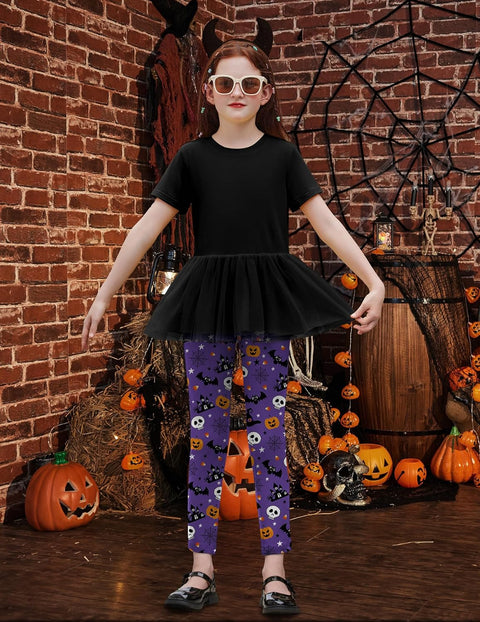 Arshiner Girls 2 Piece Outfits Casual Clothing Sets