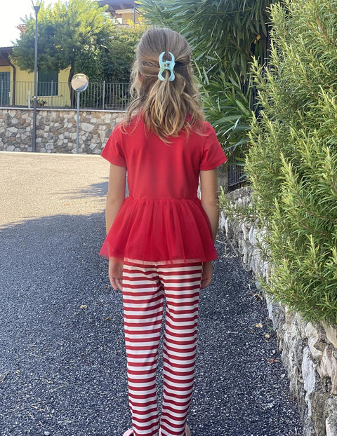 Arshiner Girls 2 Piece Outfits Casual Clothing Sets