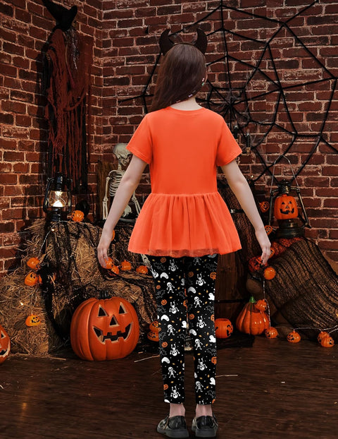Arshiner Girls 2 Piece Outfits Casual Clothing Sets