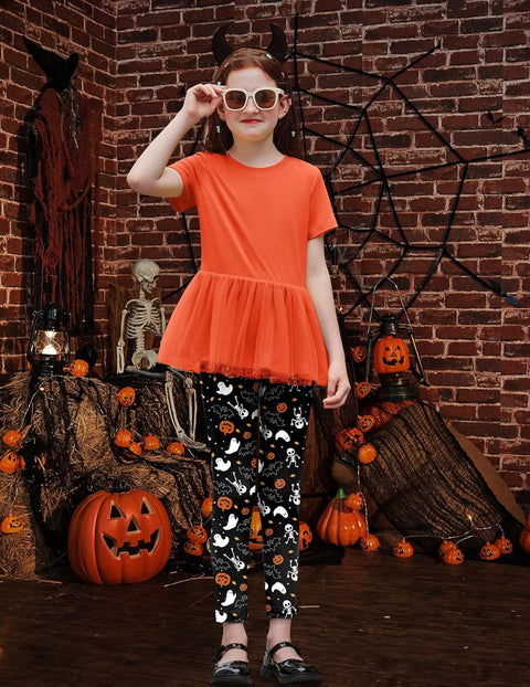 Arshiner Girls 2 Piece Outfits Casual Clothing Sets